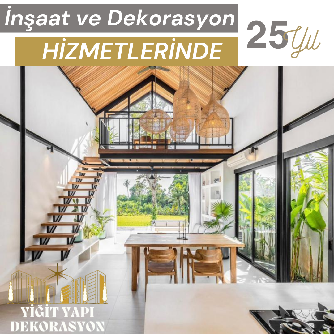 İnşaat ve Dekorasyon